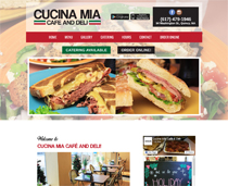 Cucina Mia Cafe